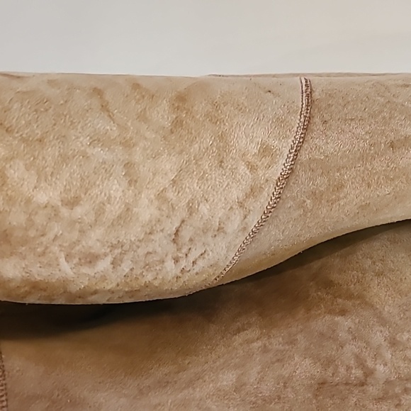 Gian Moti 100% Sheapskin Shearling coat size 38 Medium - Picture 6 of 16